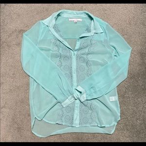 Lauren Conrad Blouse